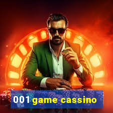 001 game cassino